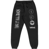 TIAB Sweatpants - Black